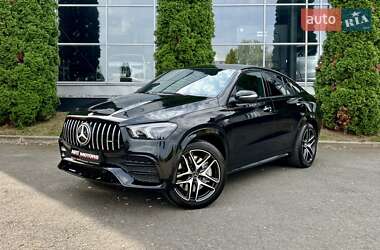 Mercedes-Benz GLE-Class Coupe  2023