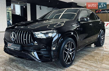 Mercedes-Benz GLE-Class Coupe  2024