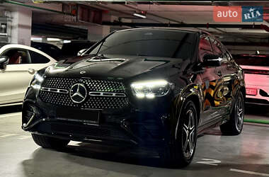 Mercedes-Benz GLE-Class Coupe  2023