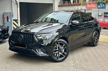 Mercedes-Benz GLE-Class Coupe  2023