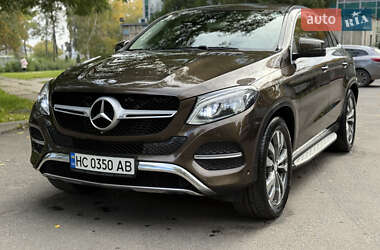 Mercedes-Benz GLE-Class Coupe  2015