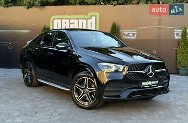 Mercedes-Benz GLE-Class Coupe  2020