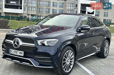 Mercedes-Benz GLE-Class Coupe 2021