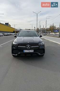 Mercedes-Benz GLE-Class Coupe  2021