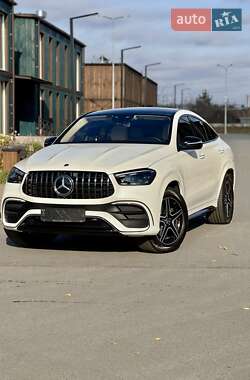 Mercedes-Benz GLE-Class Coupe  2023