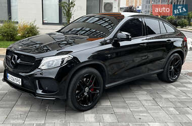 Mercedes-Benz GLE-Class Coupe  2019