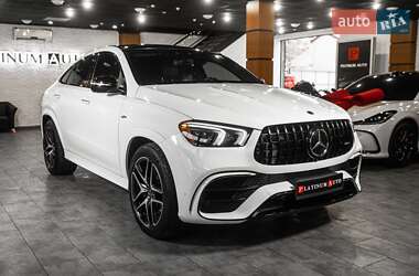 Mercedes-Benz GLE-Class Coupe  2023