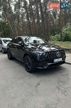 Mercedes-Benz GLE-Class Coupe 2020