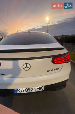 Mercedes-Benz GLE-Class Coupe  2019