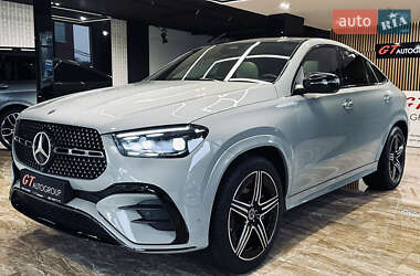 Mercedes-Benz GLE-Class Coupe  2024