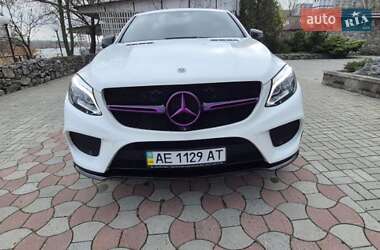 Mercedes-Benz GLE-Class Coupe  2017