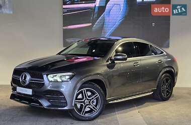 Mercedes-Benz GLE-Class Coupe 2021