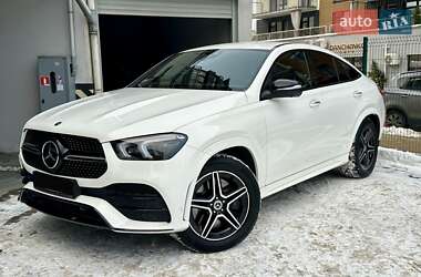 Mercedes-Benz GLE-Class Coupe  2021