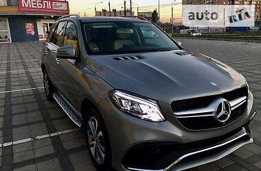 Mercedes-Benz GLE-Class E63 IDEAL 2016