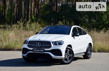 Mercedes-Benz GLE-Class AMG Coupe 2020