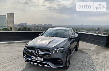 Mercedes-Benz GLE-Class Coupe 2020