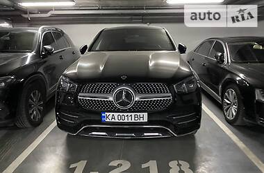 Mercedes-Benz GLE-Class  2020