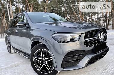 Mercedes-Benz GLE-Class AMG PNEVMO FULL 2019