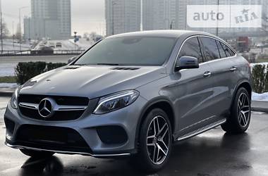 Mercedes-Benz GLE-Class AMG OFFICIAL  2016