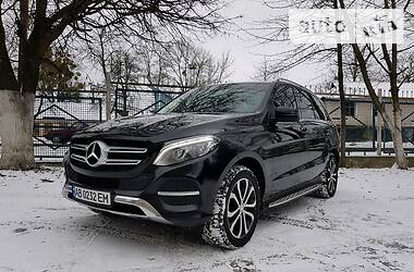 Mercedes-Benz GLE-Class Ofcial AMG Edition 2015