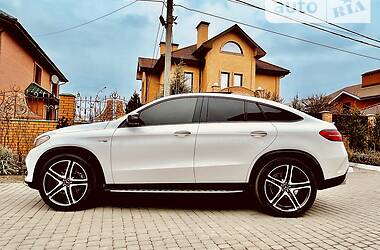 Mercedes-Benz GLE-Class BITURBO 2017