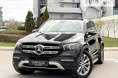 Mercedes-Benz GLE-Class OFFICIAL  2020