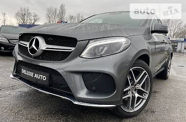 Mercedes-Benz GLE-Class AMG 2018