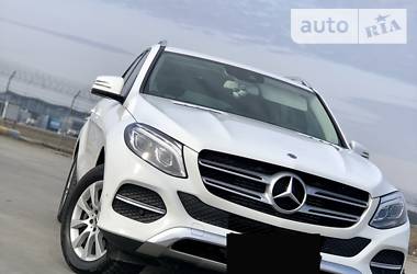 Mercedes-Benz GLE-Class ML250 CDI BlueTEC 2017