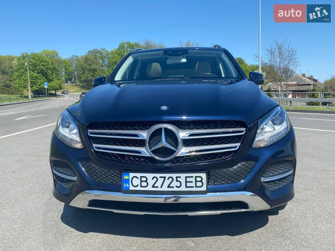 2016 Mercedes-Benz GLE - мініатюра 2