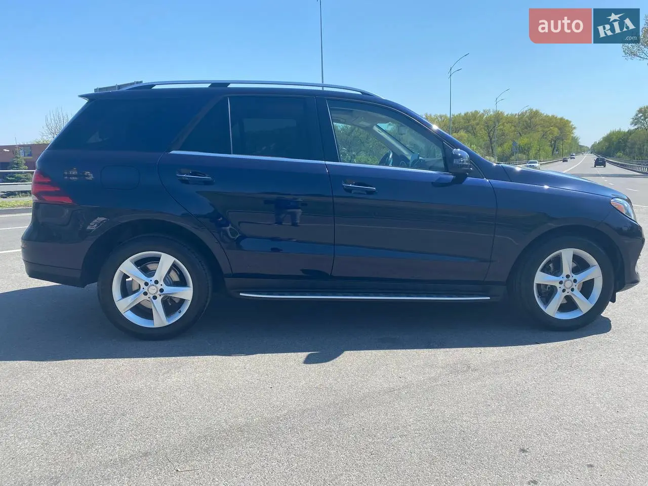 2016 Mercedes-Benz GLE - мініатюра 5