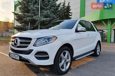Mercedes-Benz GLE-Class GLE 2018