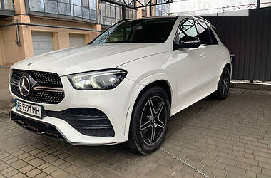 Mercedes-Benz GLE-Class  2019