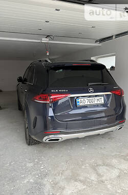 Mercedes-Benz GLE-Class  2019