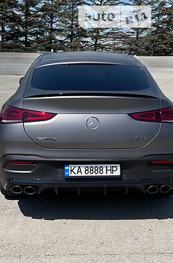 Mercedes-Benz GLE-Class GLE COUPE 53 AMG 2020