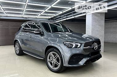 Mercedes-Benz GLE-Class AMG 2022