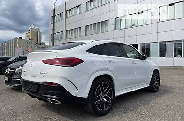 Mercedes-Benz GLE-Class d COUPE AMG 2021