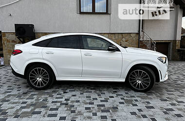 Mercedes-Benz GLE-Class 350d  AMG LINE NIGHT 2021