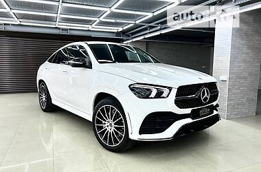 Mercedes-Benz GLE-Class  2022