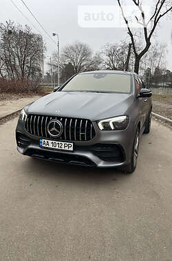 Mercedes-Benz GLE-Class  2020