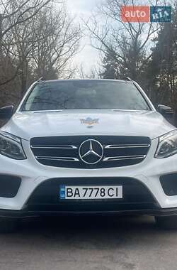 Mercedes-Benz GLE-Class  2018