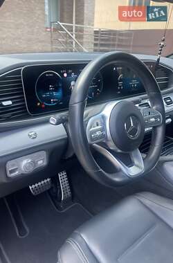 Mercedes-Benz GLE-Class  2019