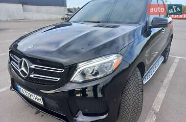 Mercedes-Benz GLE-Class  2017