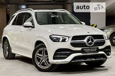 Mercedes-Benz GLE-Class  2019