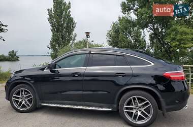 Mercedes-Benz GLE-Class 2018