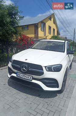Mercedes-Benz GLE-Class  2019