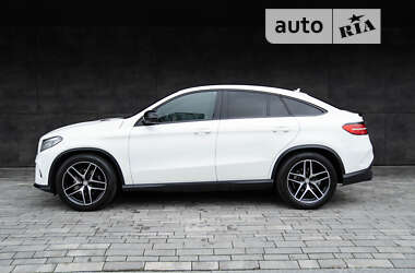 Mercedes-Benz GLE-Class 2016