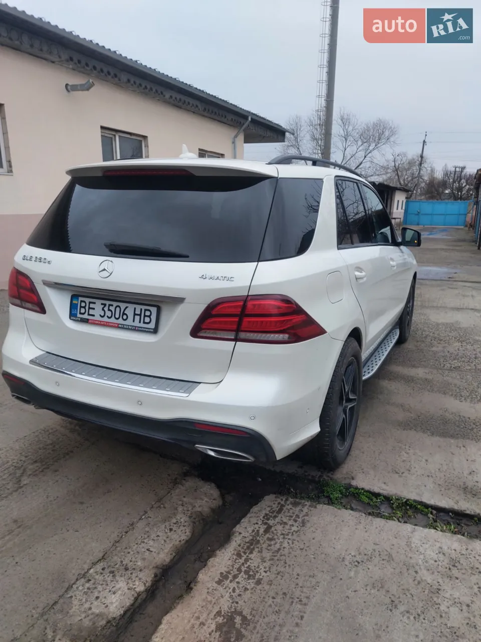 2015 Mercedes-Benz GLE - мініатюра 3