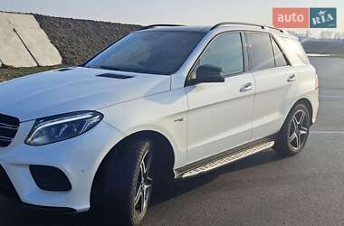 Mercedes-Benz GLE-Class  2018