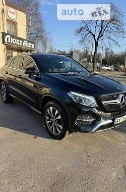 Mercedes-Benz GLE-Class  2019