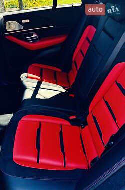 Mercedes-Benz GLE-Class  2021